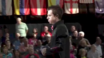 2014 PBA Badger Open Pre-Game