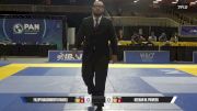 Keenan W. Powers vs Fillipi Nascimento Rangel 2026 Pan Jiu Jitsu IBJJF Championship