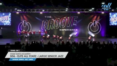 Starz Dance Academy - SDA - Elite All Starz - large Senior Jazz [2023 Senior - Jazz - Large Day 1] 2023 WSF Grand Nationals