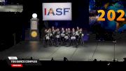 TDS Dance Complex [2025 Open Pom Finals] 2025 The Dance Worlds