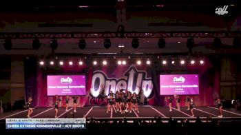 Cheer Extreme Kernersville - Hot Shots [2026 L2 Youth - Flex - Medium Day 1] 2026 One Up Grand Nationals