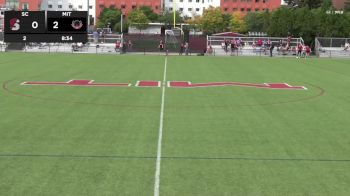 Replay: Springfield vs MIT | Sep 28 @ 1 PM