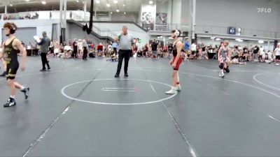 105 lbs Round 4 (6 Team) - Aiden Wright, Upstate Uprising vs Mason Marks, EsteBuilt WC