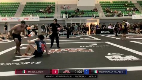 Replay: Mat 3 - 2024 ADCC Guadalajara Open | Jun 22 @ 10 AM