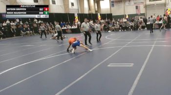 157 lbs Quarterfinals (8 Team) - Jaydon Griffith, Beatrice vs Knox Naughton, Bennington