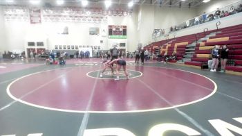 120 lbs Cons. Round 6 - Sarah Carpenter, Century vs Aideliz Salas, Minico