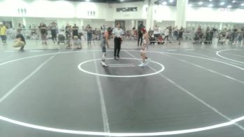 81 lbs Round Of 16 - Angel Munoz, Stout Wr Acd vs Urijah Domingo, Outlaws WC