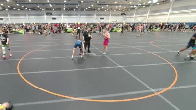 138 lbs Cons. Round 5 - Brayden Manning, Unattached vs Mack Moscovic, Unattached