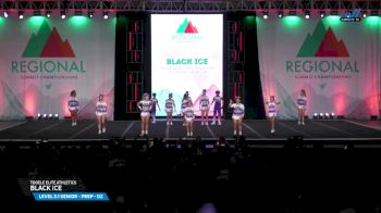 Tooele Elite Athletics - Black Ice [2025 L3.1 Senior - PREP - D2 Day 1] 2025 The West Regional Summit & The Recreational Summit