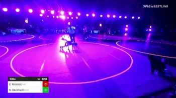 50 lbs Final - Camila Ramirez, Mat Demon WC vs Nathan Beckham, Ocrtc