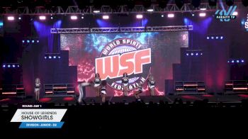 House of Legends - Showgirls [2024 L5 Junior - D2 Day 1] 2024 WSF Grand Nationals