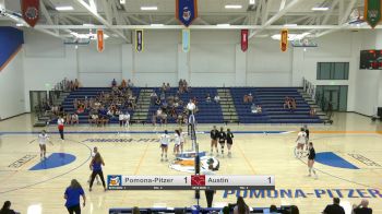 Replay: Austin vs Pomona-Pitzer - 2024 Austin College vs Pomona-Pitzer | Sep 6 @ 6 PM