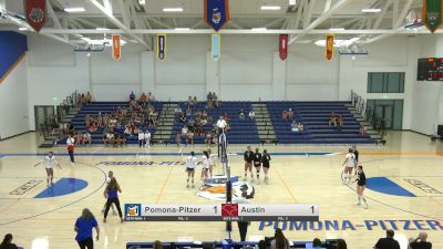 Replay: Austin vs Pomona-Pitzer - 2024 Austin College vs Pomona-Pitzer | Sep 6 @ 6 PM