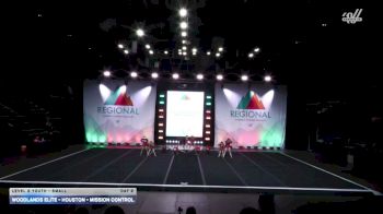 Woodlands Elite - Houston - Mission Control [2026 L2 Youth - Small Day 2] 2026 The Southwest Regional Summit