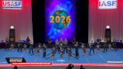 Pure Sound Studio - Rockstars [2026 L7 International Open Coed Non Tumbling Finals] 2026 The Cheerleading Worlds