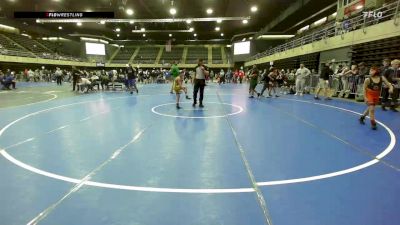 Consi Of 4 - Jack Fitzpatrick, Evesham vs Chase Catania, Cherry Hill Township