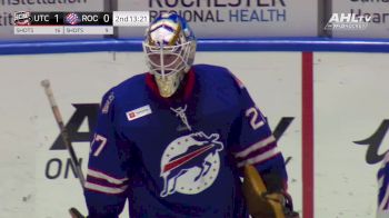 Replay: Away - 2025 Utica vs Rochester | Mar 23 @ 3 PM