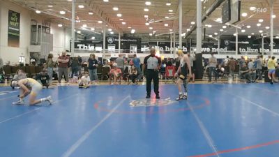 110 lbs Rr Rnd 2 - Leland Graham, Revival White - MS vs Cutter Perryman, Keystone Krush - MS