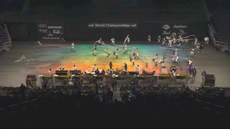 STRYKE Percussion "Palm Beach FL" at 2025 WGI Percussion/Winds World Championships