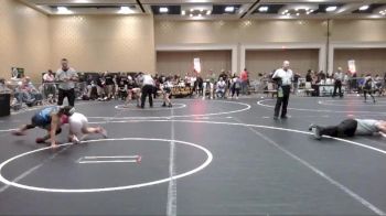 116 lbs Semifinal - Reese Anderson, Nebraska Wr Acd vs Sophia Marie Gonzales, Wolf Den