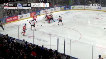 Replay: Home - 2025 Utica vs Syracuse | Mar 28 @ 6 PM