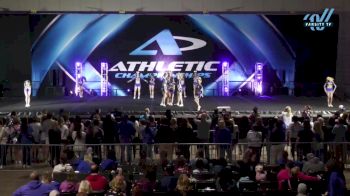 Kansas City Athletic Cheer - INTENSITY - 2024-25 [2025 L4 Senior Day 2] 2025 Athletic Championships Kansas City Nationals