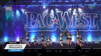 Empire Athletics - Vengeance [2024 L3 Senior Day 1] 2024 PacWest Grand Nationals