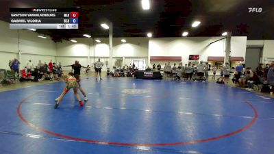 88 lbs Grayson VanValkenburg, Michigan Blue vs Gabriel Viloria, Oklahoma Red