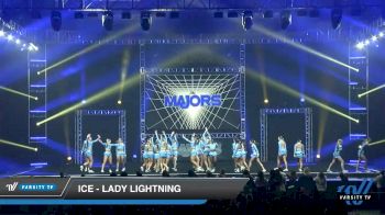 ICE - Lady Lightning [2020 L6 Small All Girl] 2020 The MAJORS