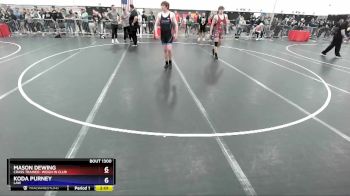 215 lbs 5th Place Match - Gatlin Empey, Stoughton/Team Nazar vs Isaiah Horan, Askren Wrestling Academy