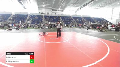 69 lbs Rr Rnd 3 - DeShawn Doyle, Valley Bad Boys vs Ryler Hughes, Pahranagat Valley Youth Wrestling