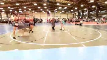 113 lbs Round Of 64 - Canon Acklin, OK vs Levi White, NC