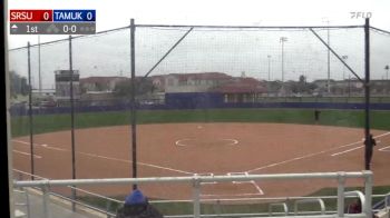 Replay: Sul Ross State vs A&M-Kingsville | Feb 21 @ 12 PM