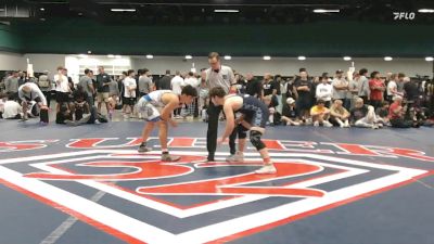 190 lbs Consolation - Ryder Wilder, GA vs Alex Reyes, NJ