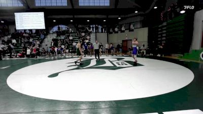 106 lbs 3rd Place Match - Cooper Combs, Christian Brothers High vs Colt Brewer, Benedictine College Prep