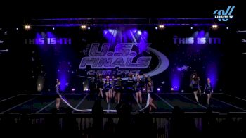 Cheer Athletics - Rochester - Claw 5 [2024 L5 Senior Coed Day 1] 2024 The U.S. Finals: Buffalo