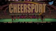 Douglasville Cheer Stars - Senior Shadow [2024 L3 Senior - D2 - Small - A Day 1] 2024 CHEERSPORT National All Star Cheerleading Championship