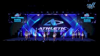 Burke's Tumbling Academy - Glam Squad [2024 L2 Junior - D2 - Small Day 2] 2024 Athletic Championships Grand Nationals