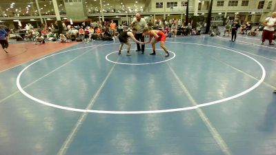 191 lbs Quarterfinal - Greg Sawyer, Centurion vs Matthew Emer, Empire Wrestling Academy Gold