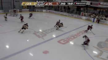 Replay: Home - 2025 Osoyoos vs Grand Forks | Jan 31 @ 6 PM