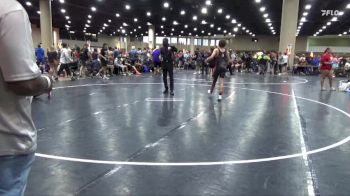 138 lbs Round 3 (6 Team) - Oliver Morgan, Ace WC vs Ali Salem, Team Rich Habits #3