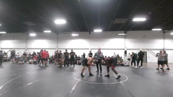 190 lbs Round 1 (4 Team) - Lemule Lewis, Team Darkhorse vs Jeremiah Anzualda, Fighting Irish