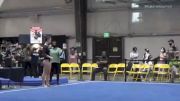 Alysen Fears - Floor, SCEGA - 2021 Region 1 Women's Championships