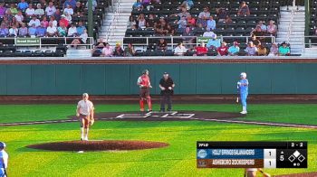 Replay: Home - 2025 Salamanders vs ZooKeepers | Jun 17 @ 6 PM
