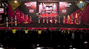 Kingdom Elite - Majesty [2024 L4 Junior 1] 2024 ATC Bellevue Grand Nationals