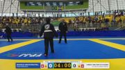 LORENA YUMI IOKOI DE OLIVEIRA vs RAPHAELLA LIMA DE FRIAS PONTES 2026 FPJJ Circuito Paulista GI Etapa 3