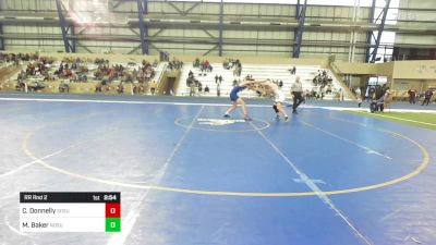 197B Rr Rnd 2 - Cody Donnelly, Sdsu vs Michael Baker, Ndsu