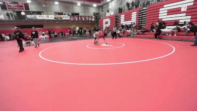 165 lbs Cons. Round 2 - Ashton Donaldson, Colville vs Gabriel Lara, Grandview