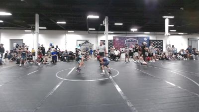 72 lbs Round 1 (6 Team) - Gabe Velazquez, Diamond State Inferno vs Cameron Doroshenko, Xtreme Team Black