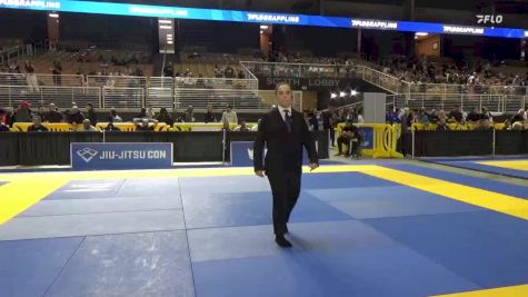 Heather Irene Williams vs Sarah Gayle Crowder 2025 Pan Jiu Jitsu IBJJF Championship